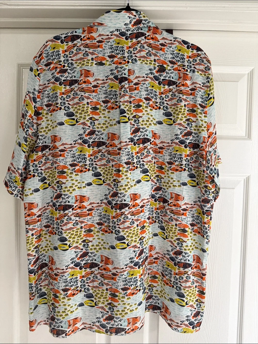 Vilebrequin short sleeve